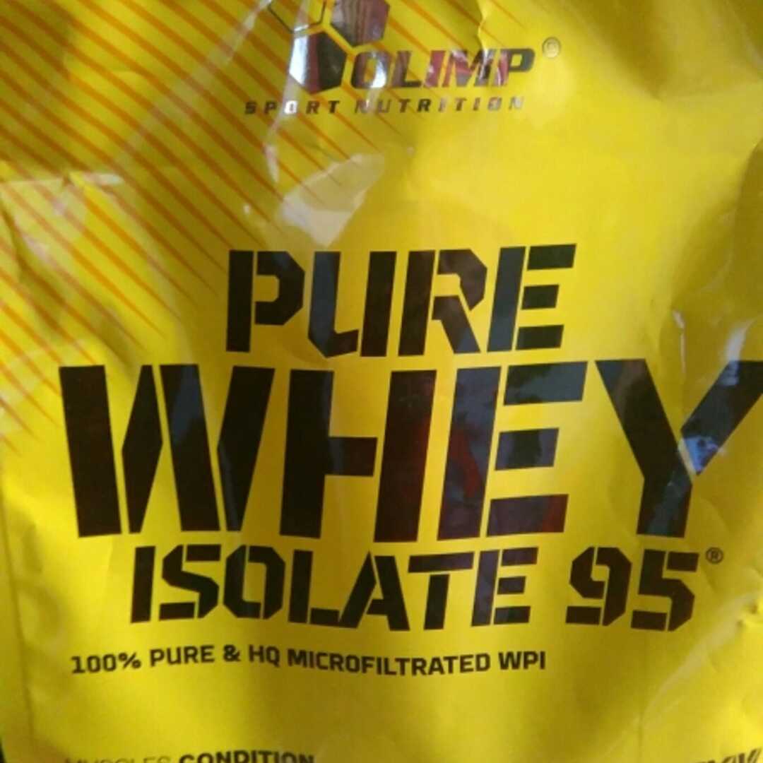 Olimp Pure Whey Isolate 95