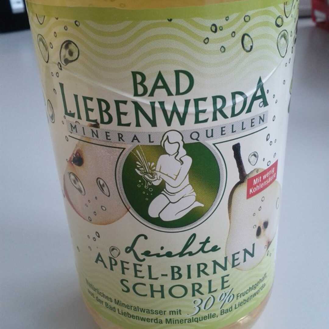 Bad Liebenwerda Apfel-Birnen Schorle