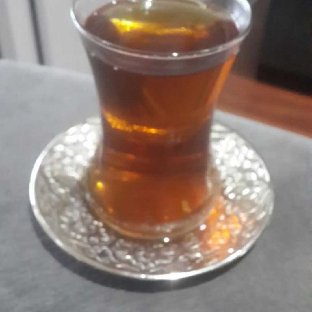 Çay (Demlenmiş)