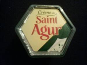 Saint Agur Crème de Saint Agur