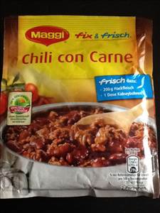 Maggi Chili Con Carne