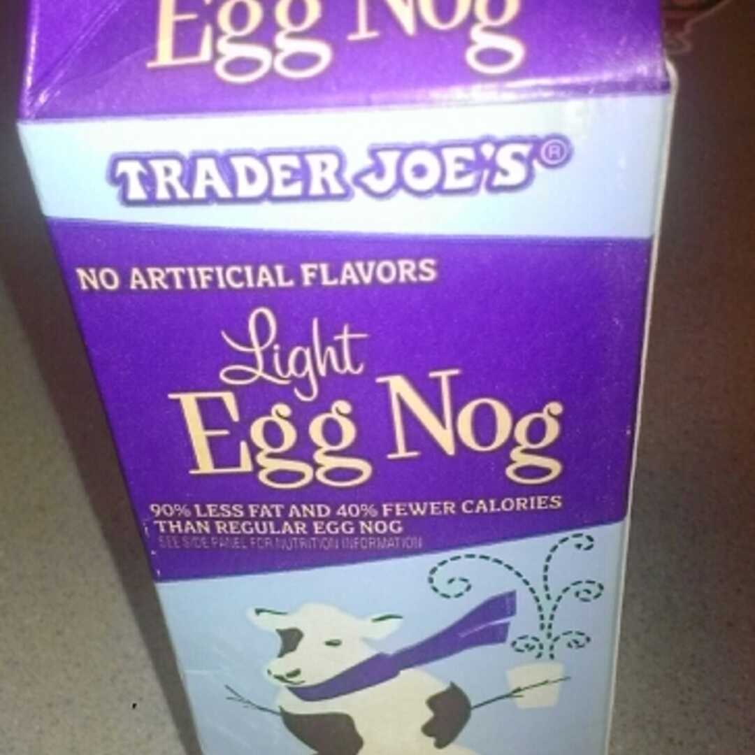 Trader Joe's Light Egg Nog
