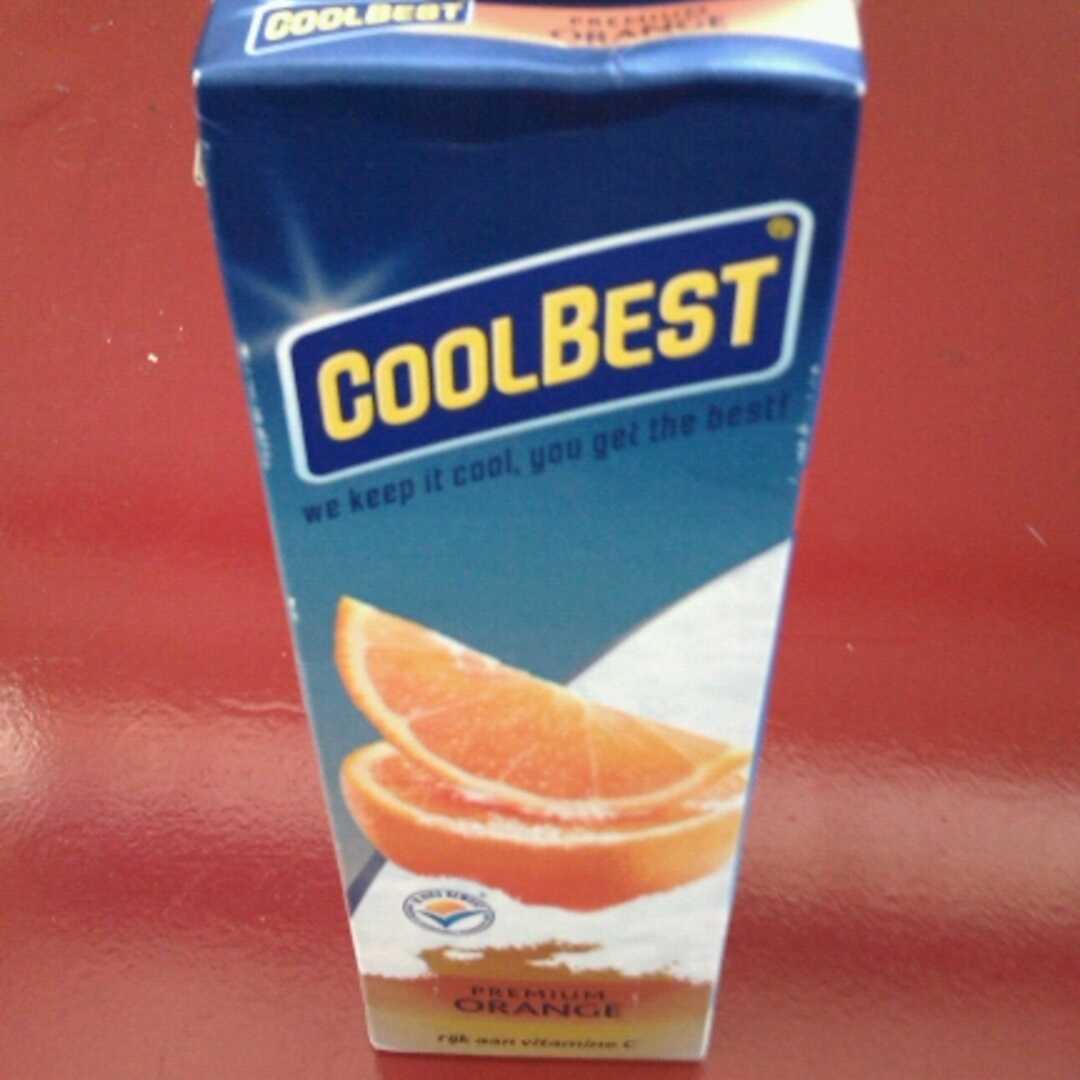 CoolBest Premium Orange
