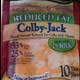 Sargento Reduced Fat Colby-Jack Cheese
