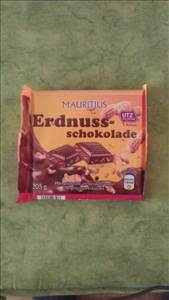 Mauritius Erdnuss-Schokolade