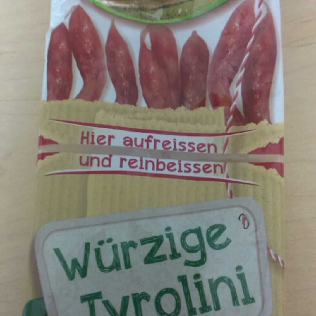 Handl Tyrol Würzige Tyrolini