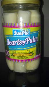 SunPix Hearts of Palm