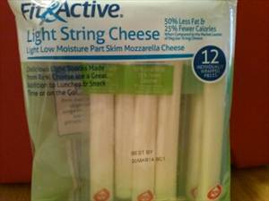 Fit & Active Light String Cheese