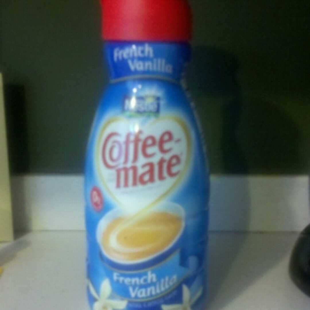 Coffee-Mate French Vanilla Liquid Coffee Creamer