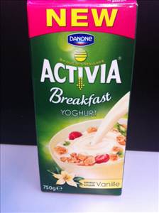 Activia Breakfast Yoghurt