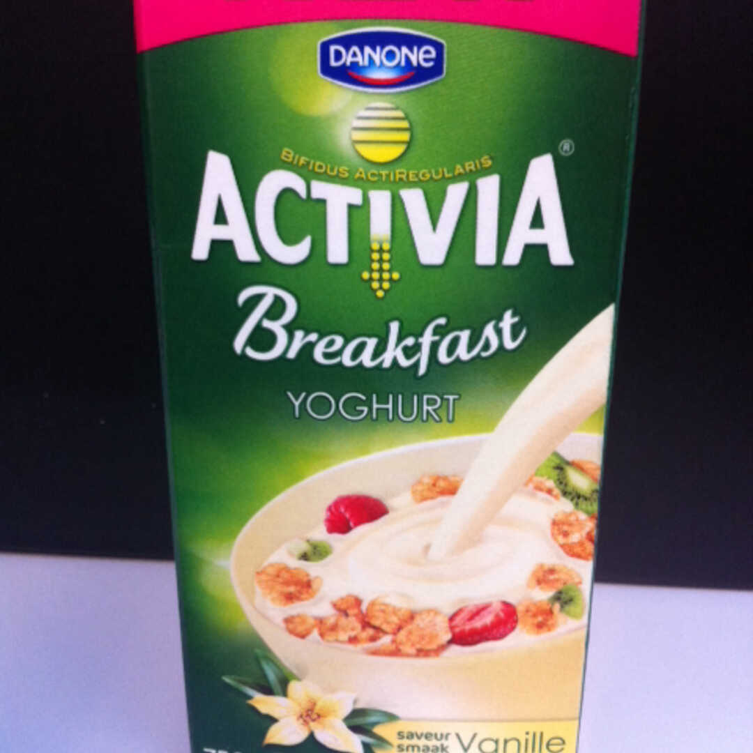 Activia Breakfast Yoghurt