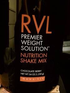 MonaVie RVL Shake Mix