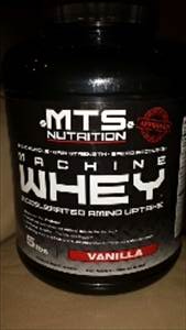 MTS Nutrition Machine Whey (34g)