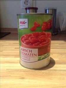 Rote Tomaten (Konserviert)