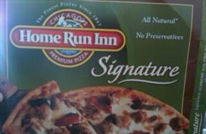 Home Run Inn 12" Signature Sausage Supreme with Fire Roasted Vegetables Pizza