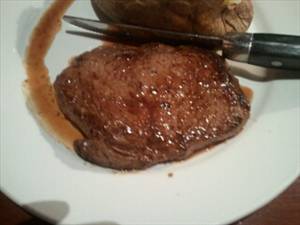 Longhorn Steakhouse Renegade Sirloin - 8 oz