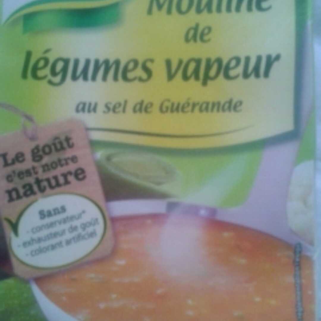 Knorr Mouliné de Légumes Vapeur au Sel de Guérande