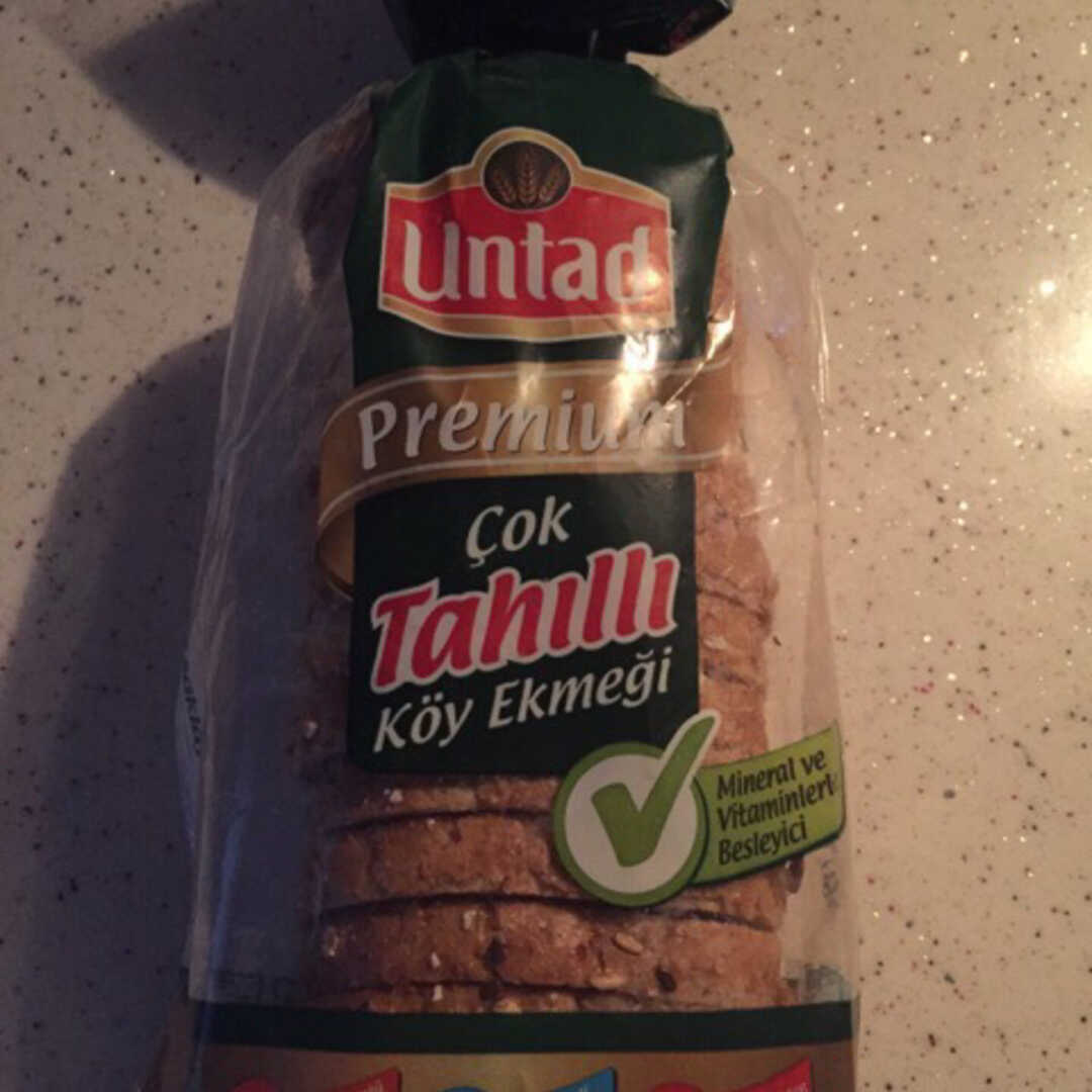 Untad Premium Çok Tahıllı Köy Ekmeği