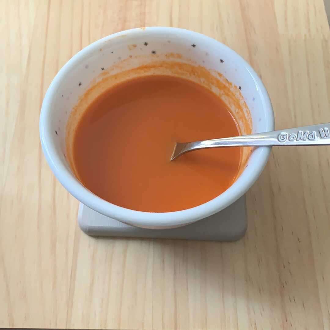 토마토 수프