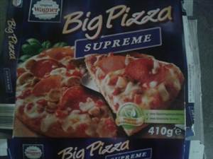 Wagner Big Pizza Supreme