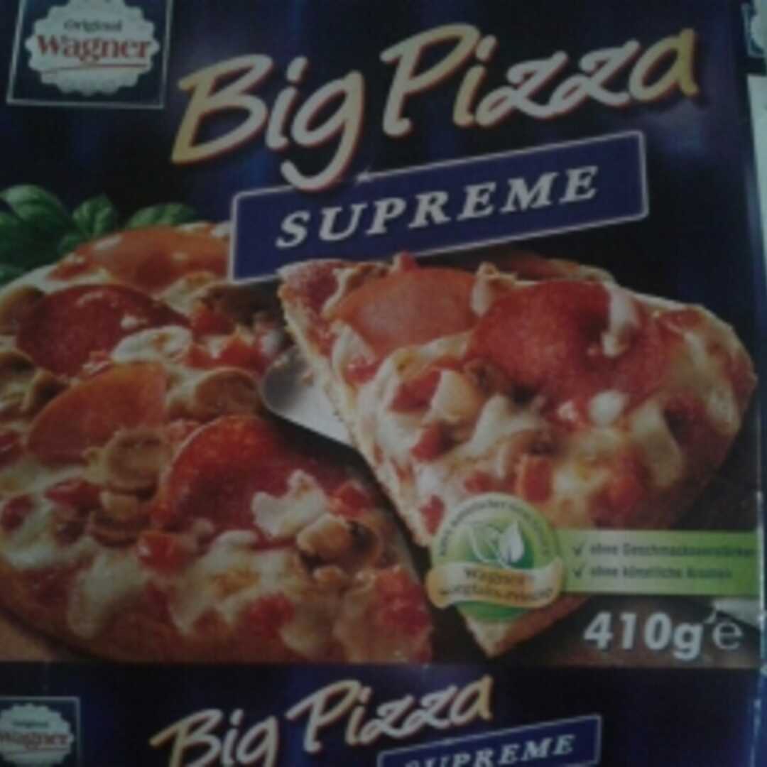 Wagner Big Pizza Supreme
