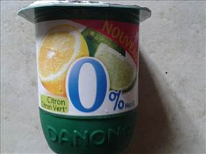 Activia Activia 0% Citron-Citron Vert