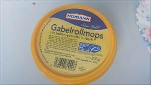 Homann Gabelrollmops