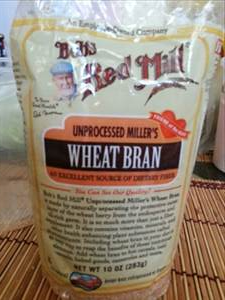 Bob's Red Mill Wheat Bran