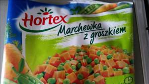Hortex Marchewka z Groszkiem