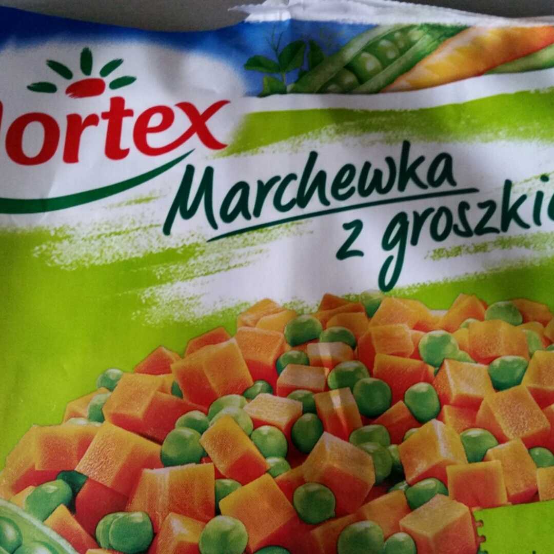 Hortex Marchewka z Groszkiem