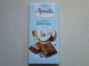 Alpinella Czekolada Kokosowa