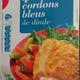 Auchan Cordons Bleus de Dinde