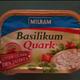 Milram Basilikum Quark