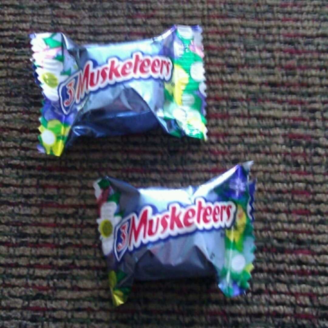 3 Musketeers Mint Minies