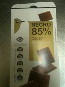 Auchan Chocolate Negro 85%
