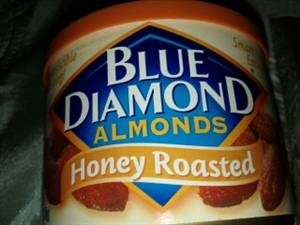 Blue Diamond Honey Roasted Almonds