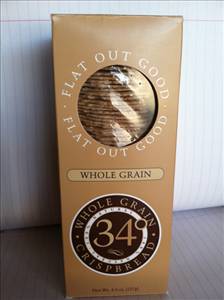 34-Degrees Whole Grain Crispbread