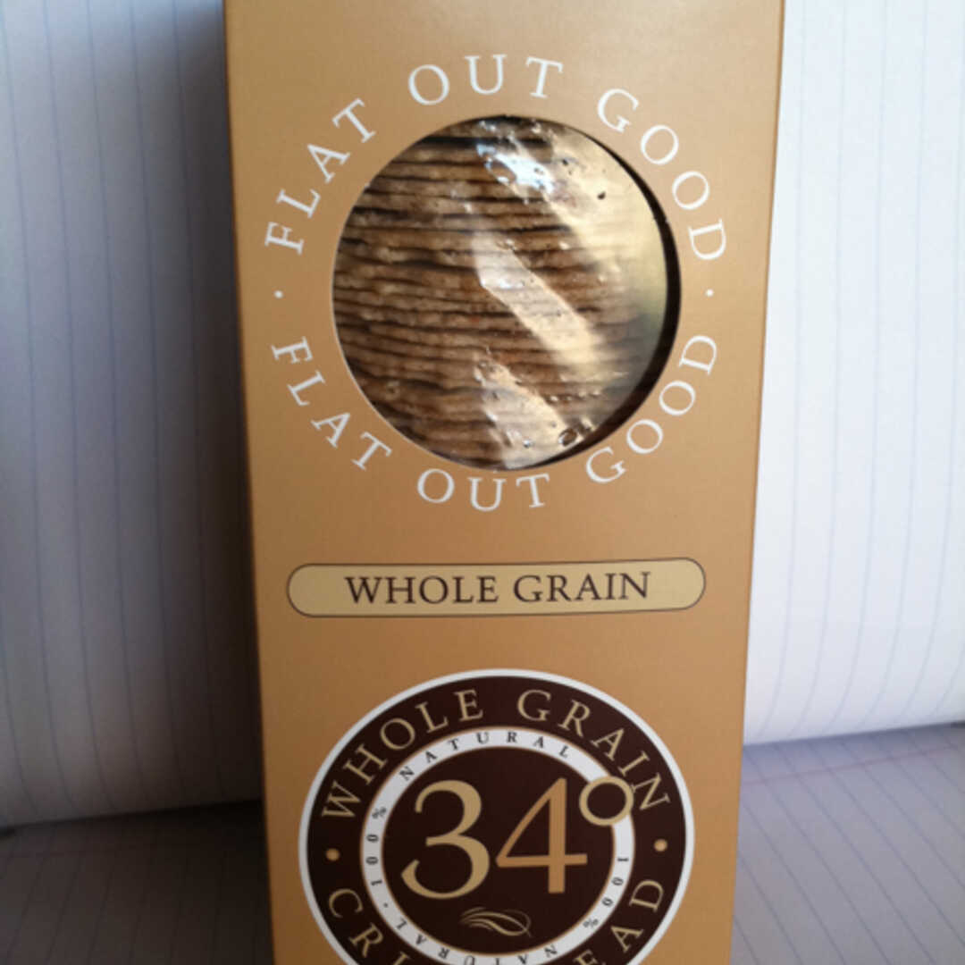 34-Degrees Whole Grain Crispbread
