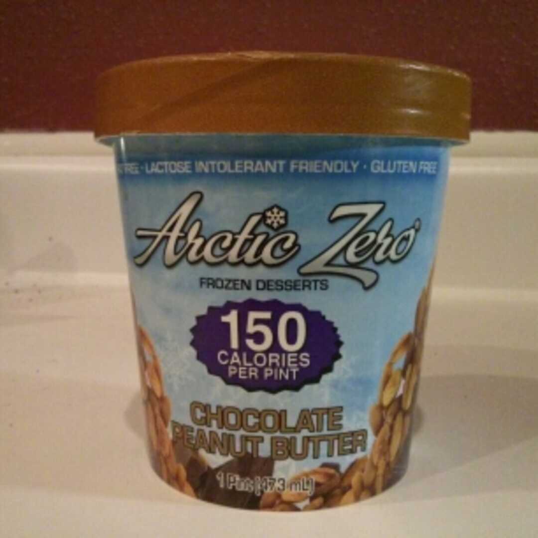 Arctic Zero Chocolate Peanut Butter Frozen Dessert