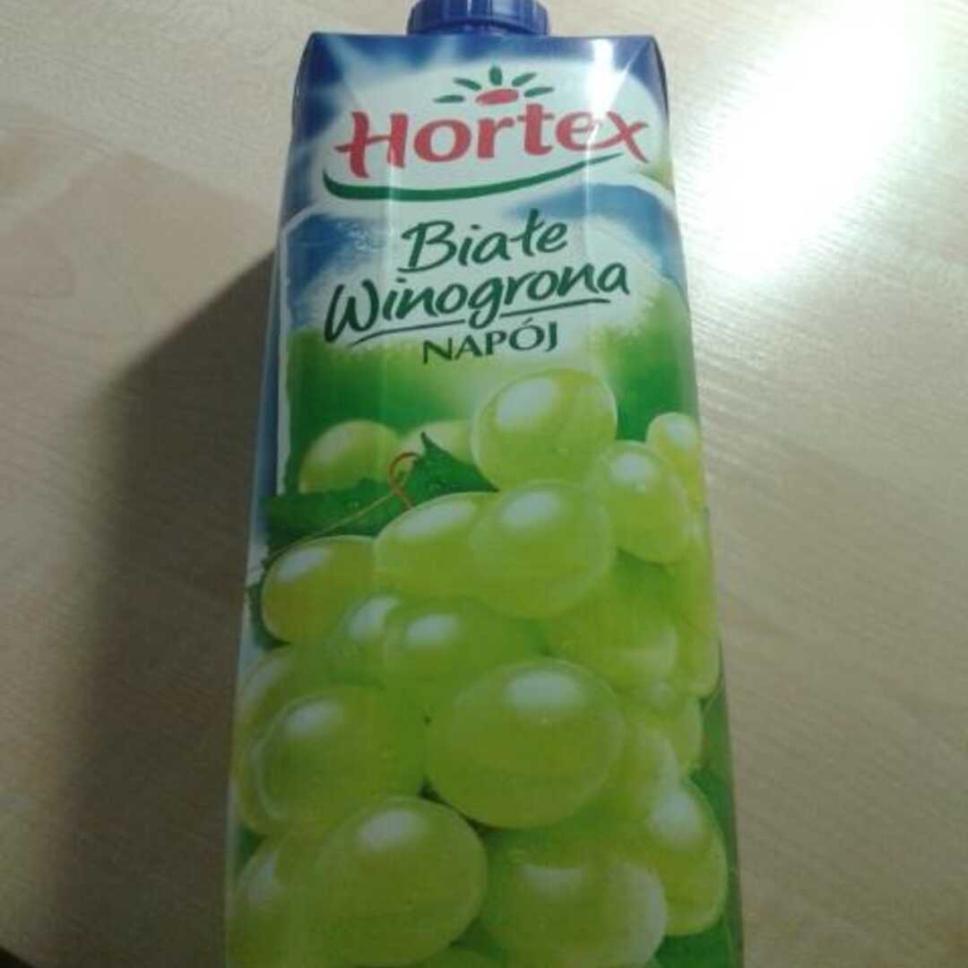 Hortex Napój Białe Winogrona