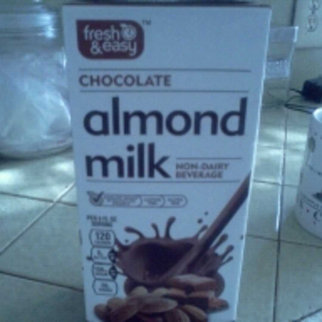 Sweetened Almond Milk