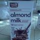 Sweetened Almond Milk