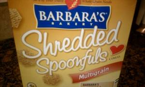 Barbara's Bakery Shredded Spoonfuls Cereal