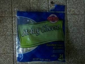 Hy-Top String Cheese