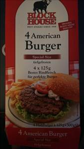 Block House American Burger