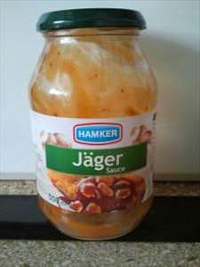 Hamker Jäger Sauce