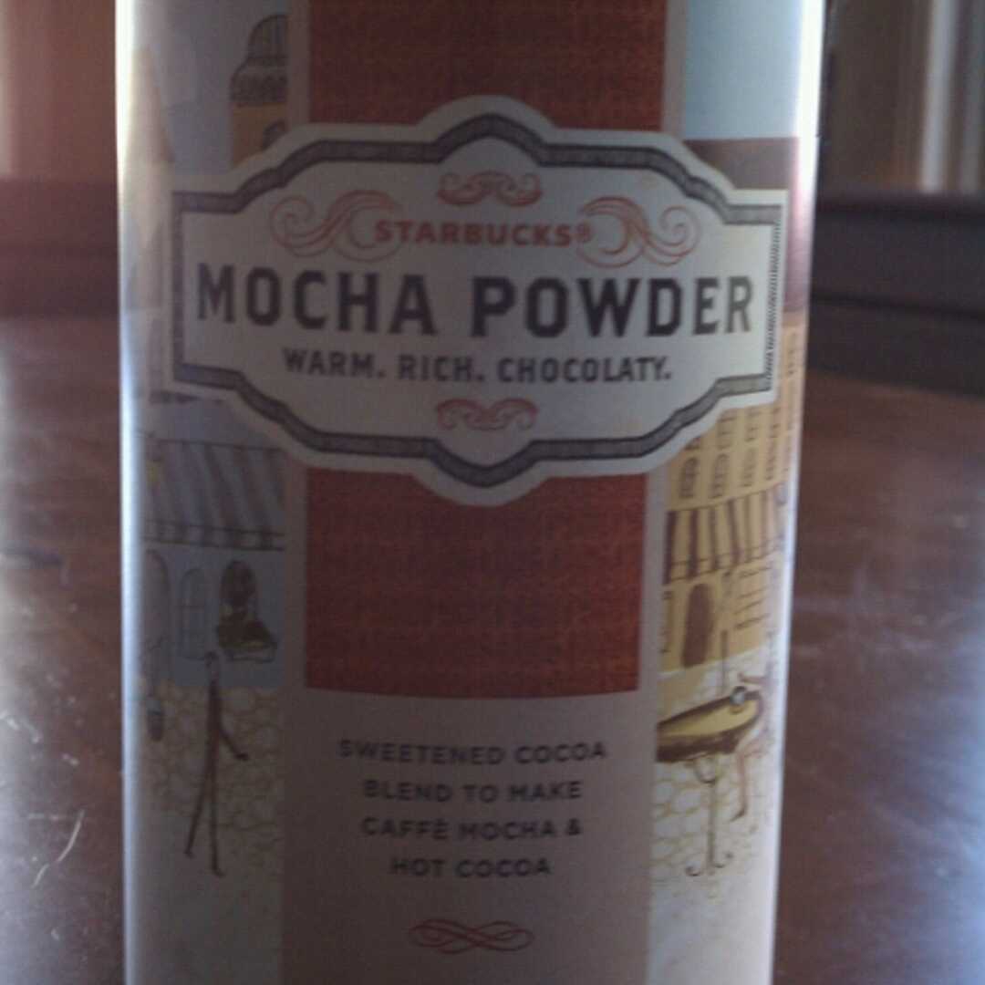 Starbucks Mocha Powder