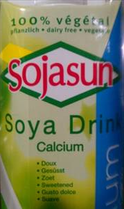 Sojasun Soya Drink Calcium