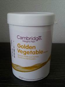 Cambridge Golden Vegetable