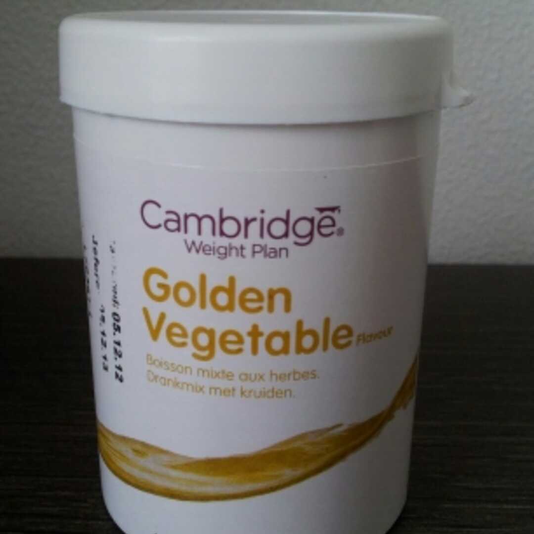 Cambridge Golden Vegetable
